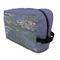 Water Lilies by Claude Monet Dopp Kit - Front/Main