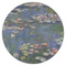 Water Lilies by Claude Monet Drink Topper - XSmall - Single