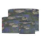 Water Lilies by Claude Monet Drum Lamp Shade