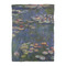 Water Lilies by Claude Monet Duvet Cover - Twin XL - Front