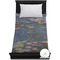 Water Lilies by Claude Monet Duvet Cover (TwinXL)