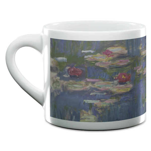 Water Lilies by Claude Monet Espresso Cup - 6oz (Double Shot) (MAIN)