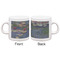 Water Lilies by Claude Monet Espresso Cup - Apvl