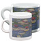 Water Lilies by Claude Monet Espresso Mugs - Main Parent