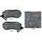 Water Lilies by Claude Monet Eyeglass Case & Cloth (Approval)