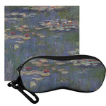 Water Lilies by Claude Monet Eyeglass Case & Cloth