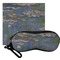 Water Lilies by Claude Monet Eyeglass Case & Cloth Set