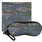 Water Lilies by Claude Monet Eyeglass Case & Cloth