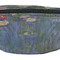 Water Lilies by Claude Monet Fanny Pack - Closeup