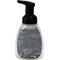 Water Lilies by Claude Monet Foam Soap Bottle