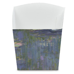 Water Lilies by Claude Monet French Fry Favor Boxes