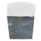 Water Lilies by Claude Monet French Fry Favor Boxes