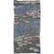 Water Lilies by Claude Monet Full Sized Bath Towel - Apvl