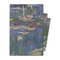 Water Lilies by Claude Monet Gift Bags - Parent/Main
