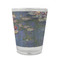 Water Lilies by Claude Monet Glass Shot Glass - Standard - FRONT