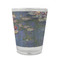 Water Lilies by Claude Monet Glass Shot Glass - 1.5 oz - Set of 4