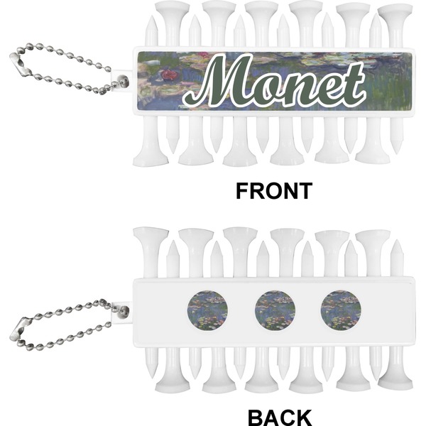 Water Lilies by Claude Monet Golf Buddy (Approval)