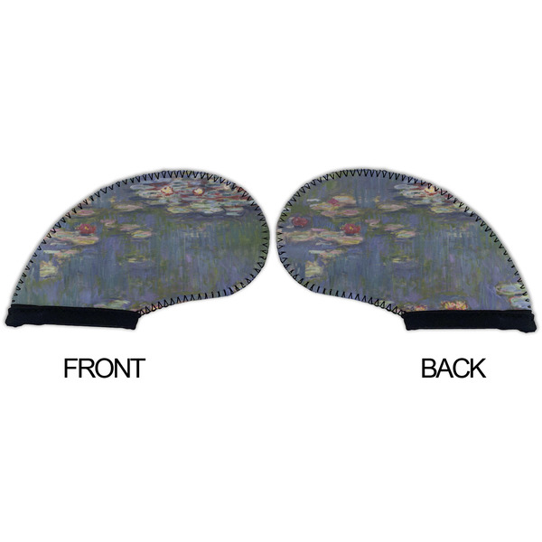Water Lilies by Claude Monet Golf Club Covers - APPROVAL