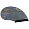 Water Lilies by Claude Monet Golf Club Covers - BACK