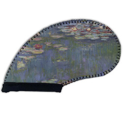 Water Lilies by Claude Monet Golf Club Iron Cover