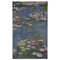 Water Lilies by Claude Monet Golf Towel - Front (Large)