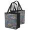 Water Lilies by Claude Monet Grocery Bag - MAIN