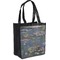 Water Lilies by Claude Monet Grocery Bag - Main