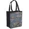 Water Lilies by Claude Monet Grocery Bag