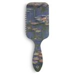 Water Lilies by Claude Monet Hair Brushes