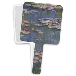 Water Lilies by Claude Monet Hand Mirror