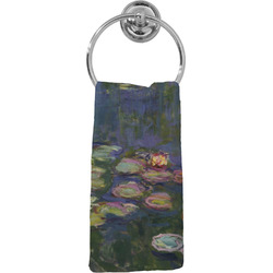 Water Lilies by Claude Monet Hand Towel - Full Print