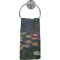 Water Lilies by Claude Monet Hand Towel (Personalized)