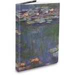 Water Lilies by Claude Monet Hardbound Journal - 5.75" x 8"