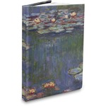Water Lilies by Claude Monet Hardbound Journal