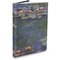 Water Lilies by Claude Monet Hard Cover Journal - Main