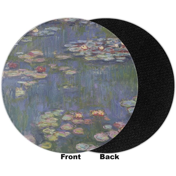 Water Lilies by Claude Monet Jar Opener - Apvl