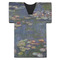 Water Lilies by Claude Monet Jersey Bottle Cooler