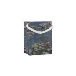 Water Lilies by Claude Monet Jewelry Gift Bags