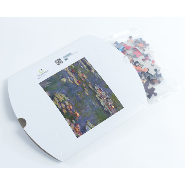 Water Lilies by Claude Monet Jigsaw Puzzle 110 Piece - Box