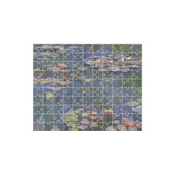 Water Lilies by Claude Monet 110 pc Jigsaw Puzzle