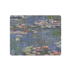 Water Lilies by Claude Monet Jigsaw Puzzles