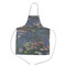Water Lilies by Claude Monet Kid's Aprons - Medium Approval