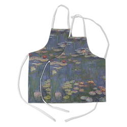 Water Lilies by Claude Monet Kid's Apron