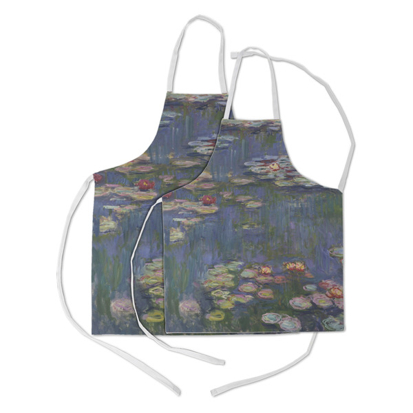 Water Lilies by Claude Monet Kid's Aprons - Parent - Main