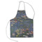Water Lilies by Claude Monet Kid's Aprons - Small Approval