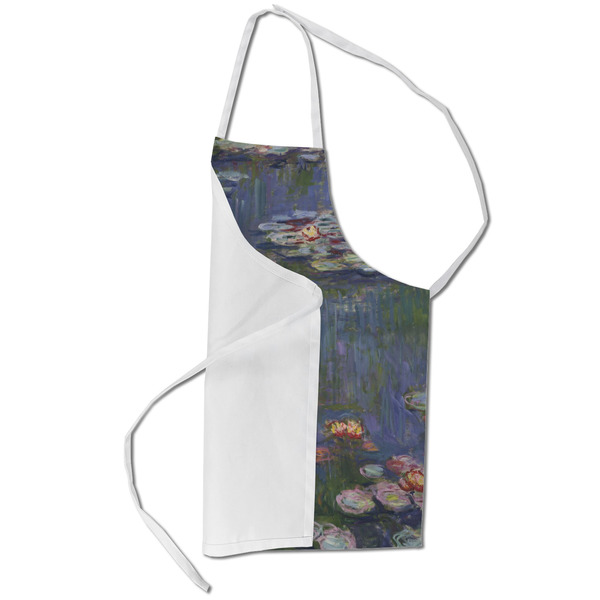 Water Lilies by Claude Monet Kid's Aprons - Small - Main