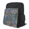 Water Lilies by Claude Monet Kid's Backpack - MAIN