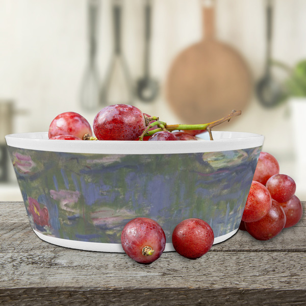 Water Lilies by Claude Monet Kids Bowls - LIFESTYLE