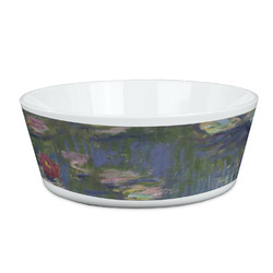 Water Lilies by Claude Monet Kid's Bowl