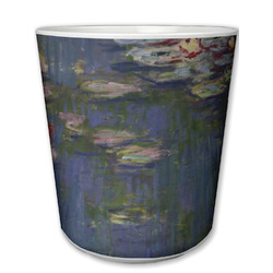 Water Lilies by Claude Monet Plastic Tumbler 6oz